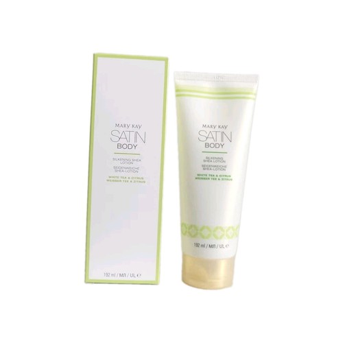 Mary kay satin bodylotion - kay,