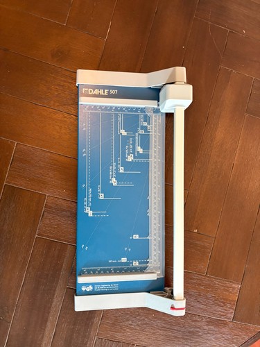 Dahle 507 rollenschneider - dahle,