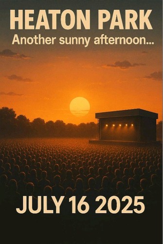 Oasis live 2025 - oasis, heaton