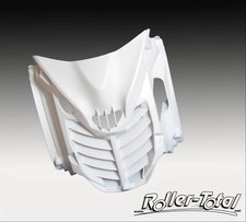 Kühlergrill weiß original