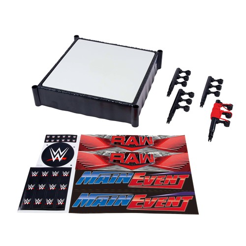 Mattel wwe superstar ring - wwe, mit
