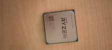 AMD Ryzen 7 1700X (8x 3.40 GHz) YD170XBCM88AE CPU Prozessor Sockel AM4  + 16gb