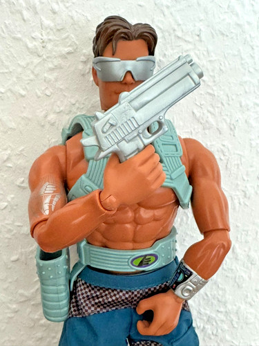 Max steel super - agent, 1999