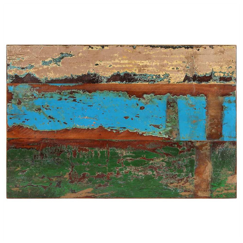 Holztischplatte natur