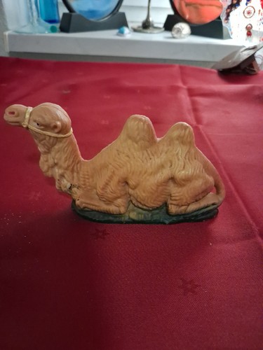Krippenfigur aus hartplastik - krippenfigur,