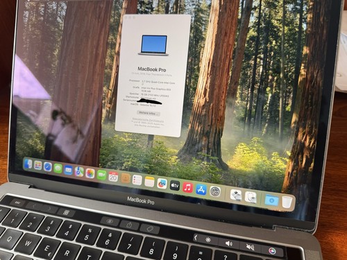 Apple macbook pro 2018 i7 - macbook,