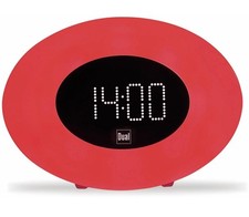Dual wl2 radiowecker mit led - dual,
