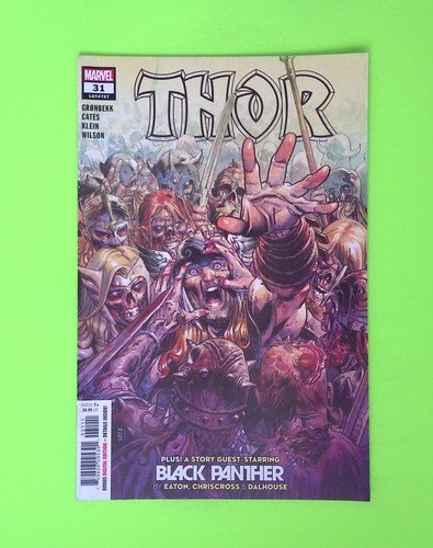 Thor vol 6 - vol., 2023