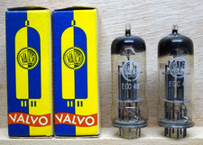 2X: VALVO ECC40 | SEHR GUT ✅