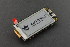 DFRobot 2.13 e-Ink Display Modul, 250x122 Auflösung, SPI, 26,4mW, 3,3V