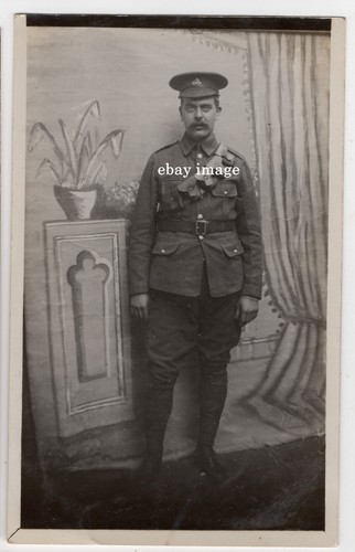 Militär postkarte soldat - militär, 1.wk