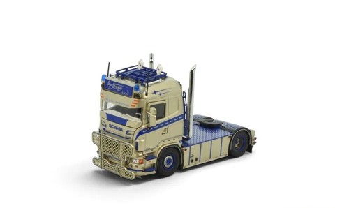 Tekno trucking scania - trucking,