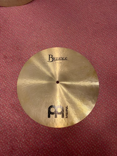 Meinl byzance thin crash - meinl,