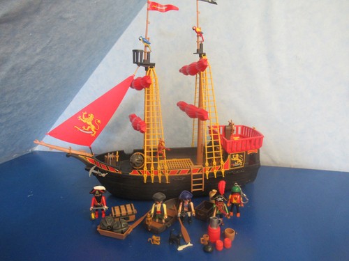 4424 piratenschiff grosse - 4424,