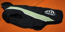 ⭐ Wolters Wintermantel Dogz Wear Skijacke lime-green Hundemantel 36 ⭐KP  55€