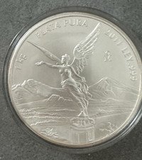 1 kg Mexico Libertad 2011