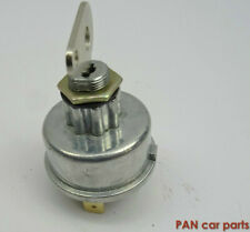 Zündschloss für Landw. Maschine (Traktor - Diesel) 6 Pin, 0-1-2-3 Länge ca. 65mm