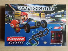Carrera GO!!! Rennbahn Mario