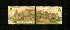 LUXEMBOURG Scott's 1286a-b (