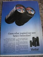 VIVITAR SERIE 1 FERNGLAS THE