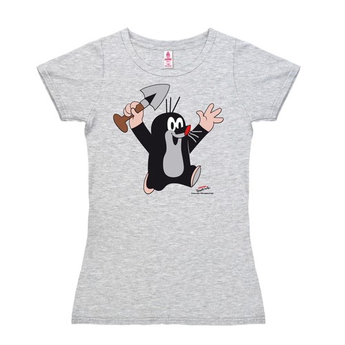 Logoshirt krtek der - tv,
