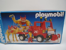 Playmobil 3452 "Circus-LKW mit