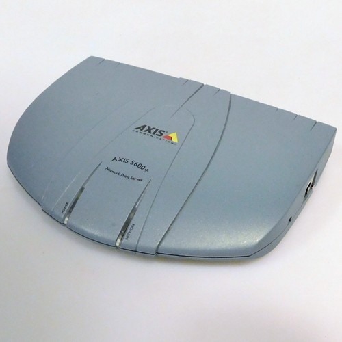 Axis 5600 network print - axis,