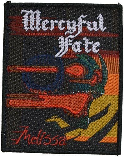 Mercyful fate melissa 8 - melissa, 8,5