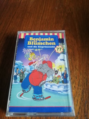 Benjamin blümchen und die - blümchen,