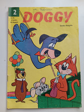 Doggy Nr. 2  -  Walter Lehning Verlag -  Daffy Sonderband 1961