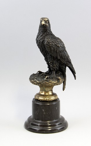Adler auf horst - adler,
