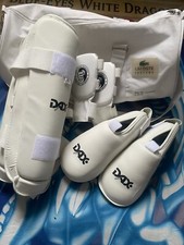 Wing Tsun Schützausrüstung Inkl. Lacoste Sporttasche