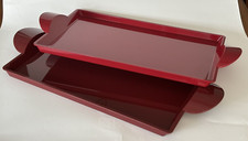 Alessi 2 seltene Stapelschalen