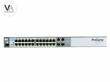 HP ProCurve Switch 2510-24 J9019B 24 Port 10/100Base-TX RJ-45 + SFP
