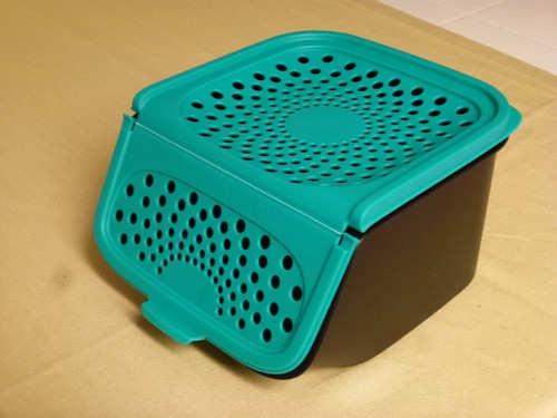 Tupperware knoblauch lager - tupperware,