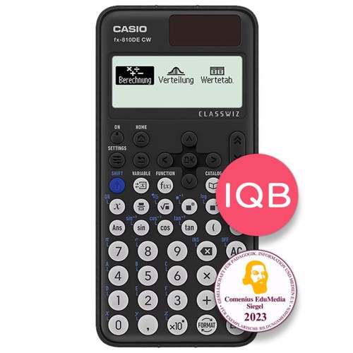 Casio 810de cw - fx-810de,