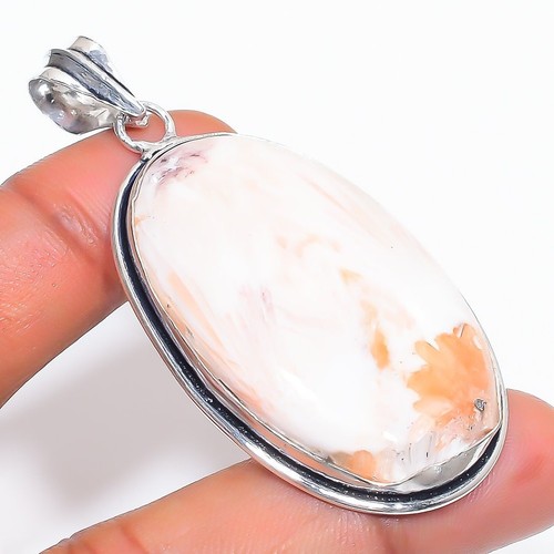 Scolecite ovale form edelstein - form,