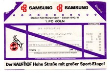 Ticket köln ifk - ticket,