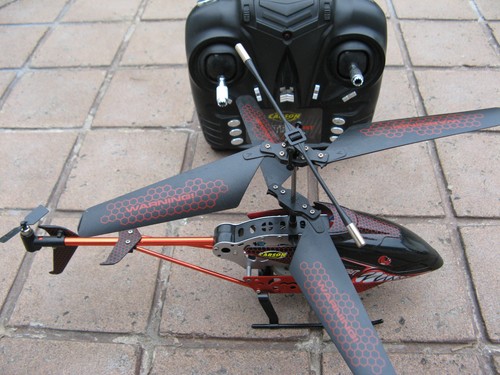 Carson elektro hubschrauber - elektro,
