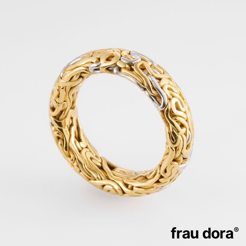 Niessing ring labyrinth 900 - labyrinth, 900/-