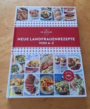 Neue Landfrauenrezepte von A-Z