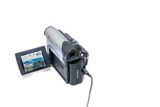 Camcorder Samsung Digital