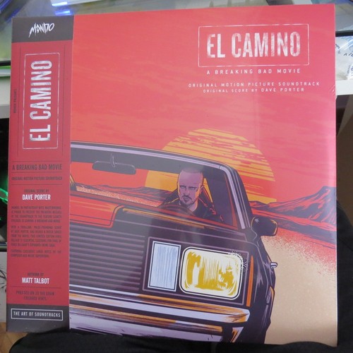 Vinyle camino a breaking - vinyle,