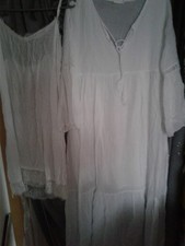Kleid neu hauchzarter Cotton