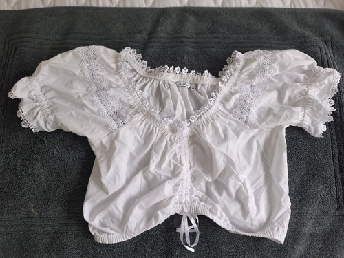 Distler dirndlbluse mit - dirndlbluse,
