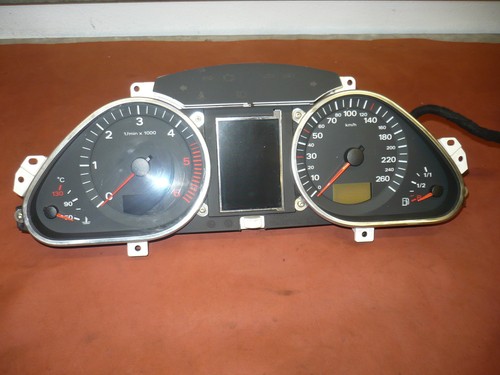 Kombiinstrument fis tacho - kombiinstrument,