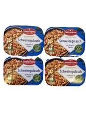 4x DREISTERN Schweinegulasch