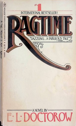 Ragtime doctorow l - e., l.: