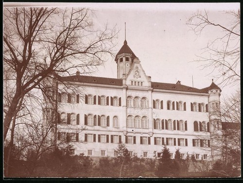 Ansicht waldenburg sa - waldenburg, i.