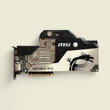 MSI NVIDIA GeForce RTX 2080 Ti